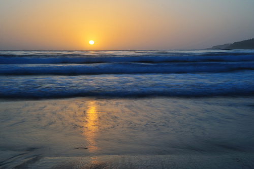 Pacific Coast