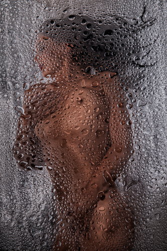 Through the drops. #5