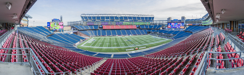 Gillette Stadium