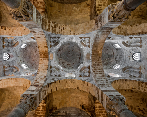 Arabian Ceiling