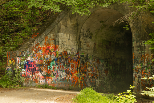 Graffiti At Its Best