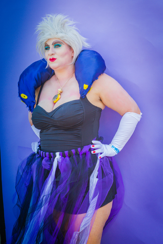 A Purple Gaze