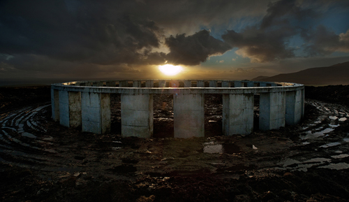 Achill Henge