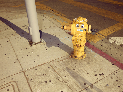 Fire Hydrant