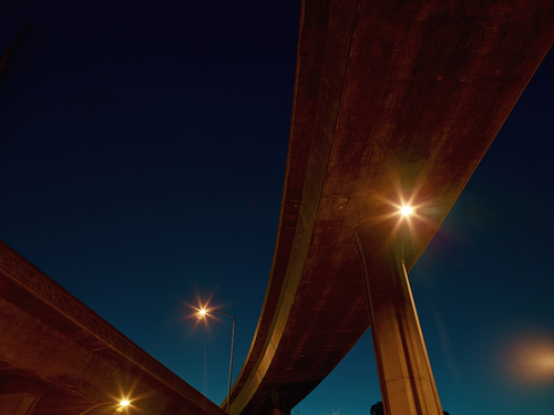 LA Freeway