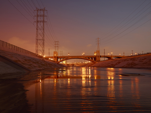 LA River