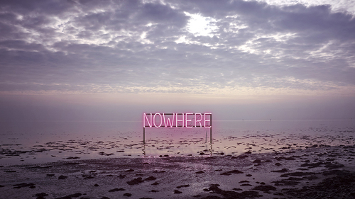 Nowhere