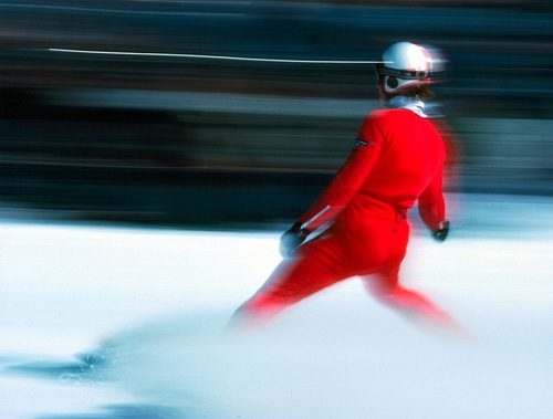 Solar Skier