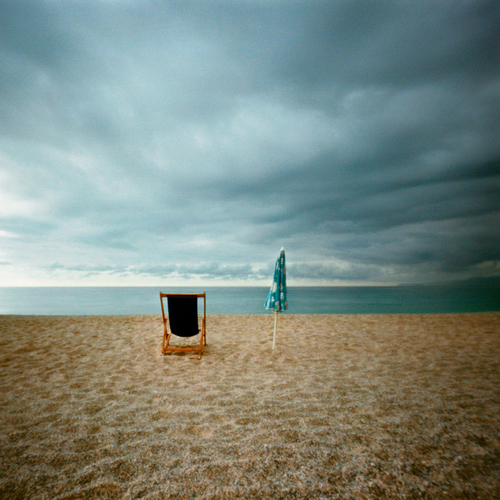 Surrealistic  Beach