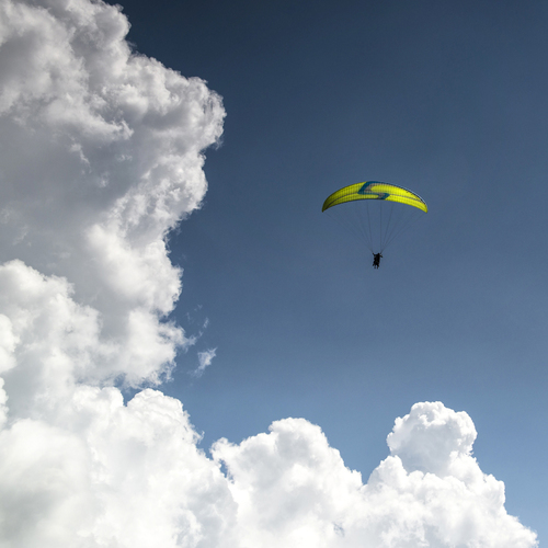 I believe I can Fly