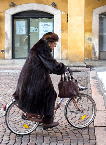 Cycling in Style