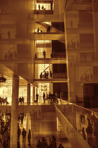 Moment in MoMA