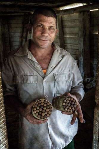 The Cigar Master