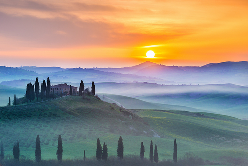 Val d'Orcia