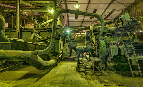 Animal Feed Plant 3