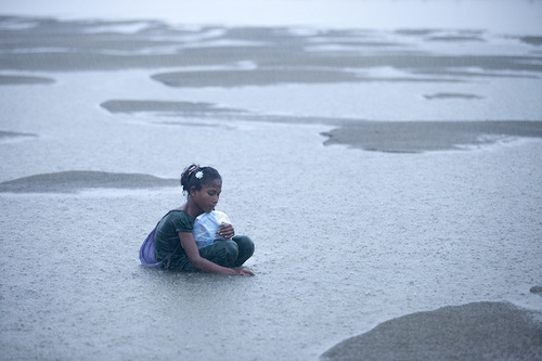 Asad-K M_Refugee girl