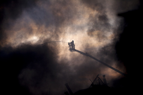 Firefighter
