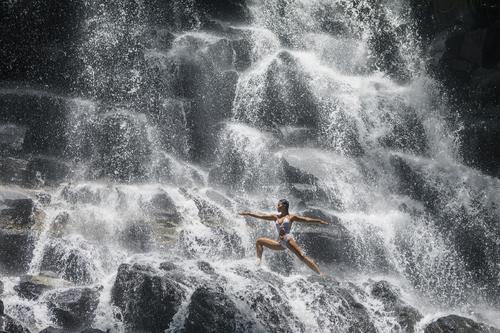 Yoga Falls