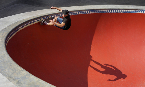 Skatering