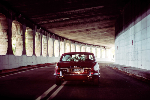tunnel of love