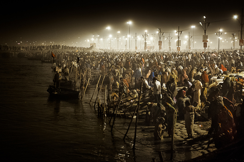 Pilgrims and Faith