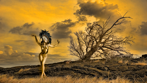 Hot Africa...