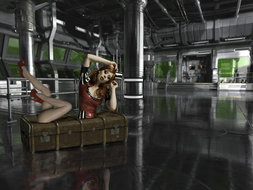 lost model