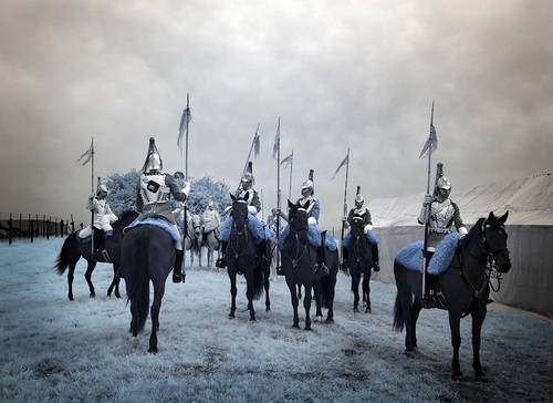 The Cavalry in Norfolk