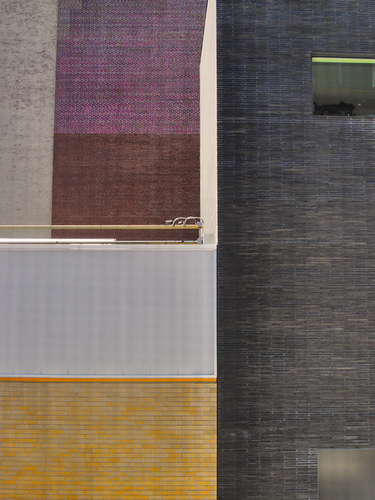 New York Building Wall