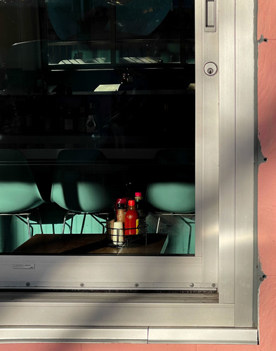 Restaurant Condiments