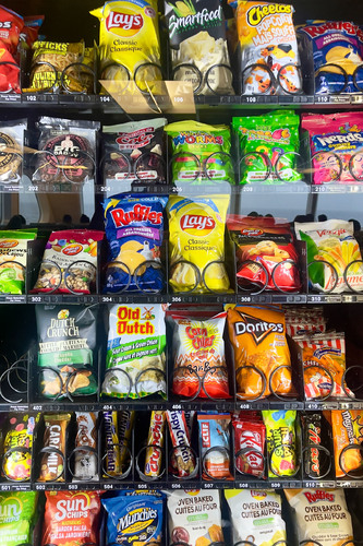 Vending Machine
