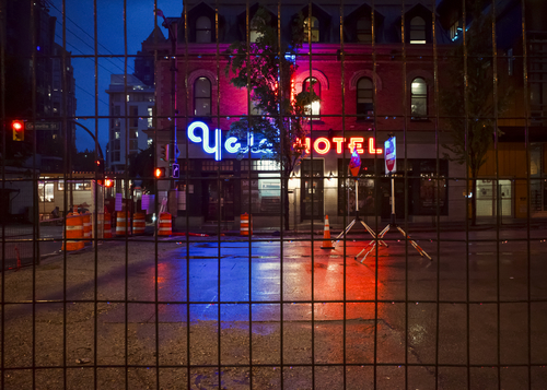 Yale Hotel