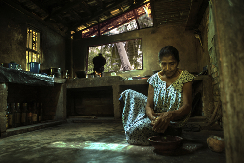Rural Kitchen