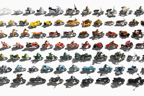Motorcycles
