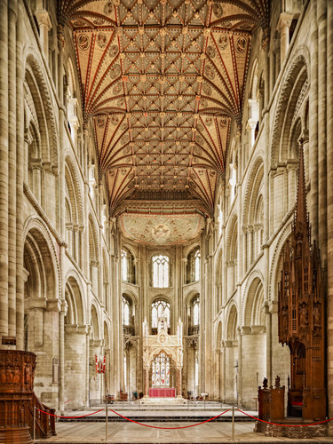 Sanctuary and Apse