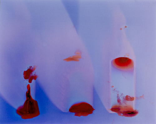3 Fish Wearing Lipstick
