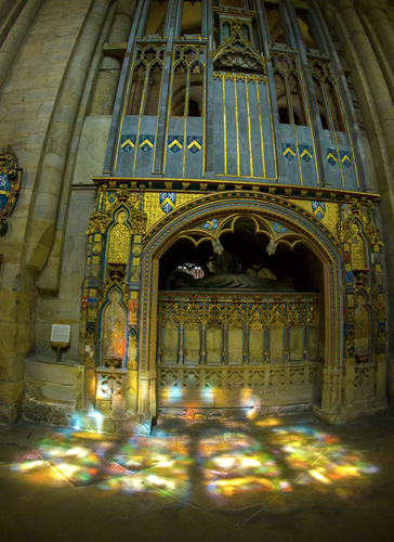 English Cathedral