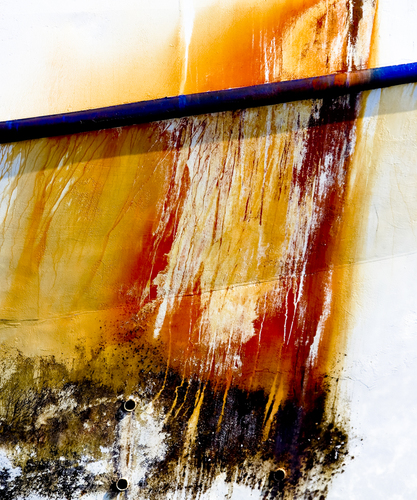 Rusty Hull