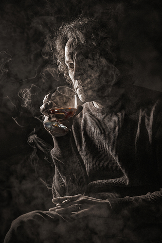 Tasting Brandy