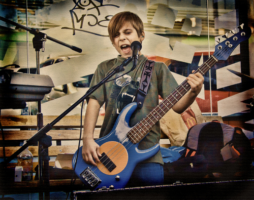 Modern Face of Music