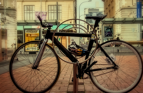 c-A Bikers City