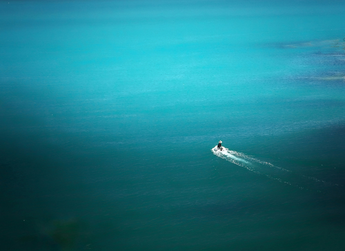 Alone