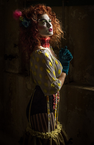 Harlequin Flair
