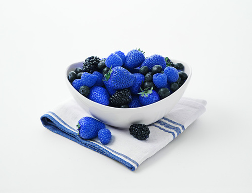Black & Blue Berries