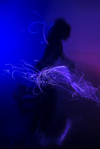 Fractal Dancer