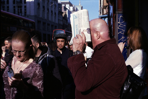 Oxford Circus