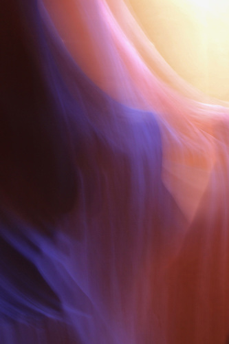 Canyon Abstract