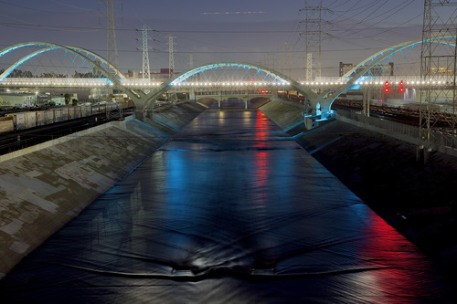 Sixth Street Bridge