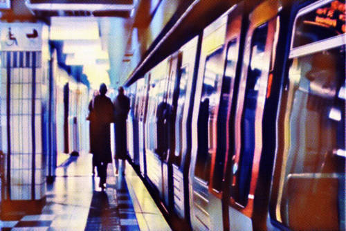 The station