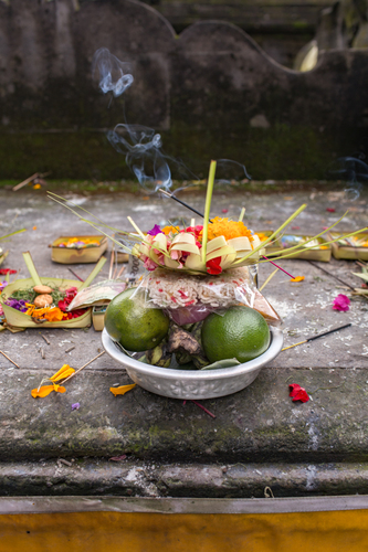 Temple Offering 3